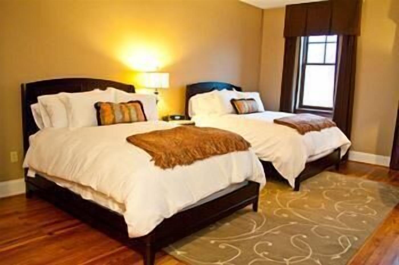 Bleckley Inn Anderson Quarto foto