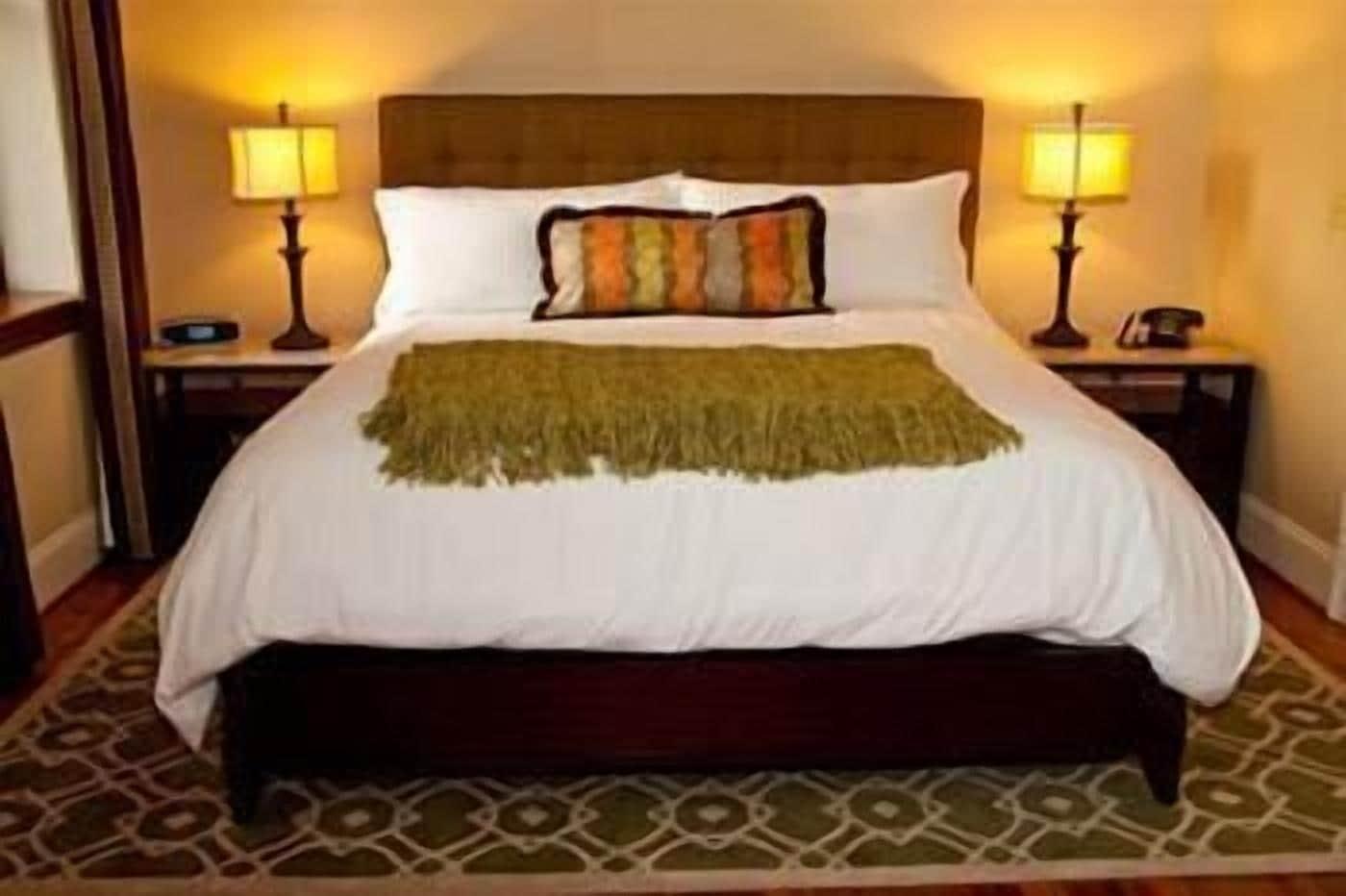 Bleckley Inn Anderson Quarto foto