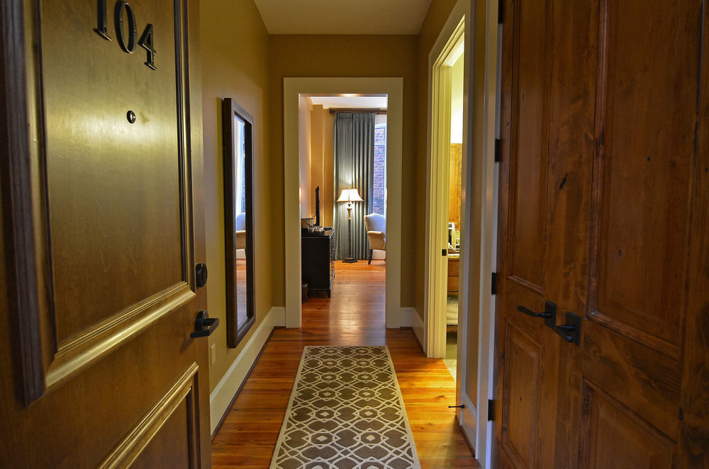 Bleckley Inn Anderson Exterior foto